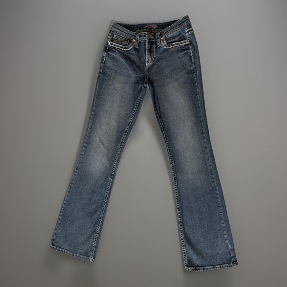 Shyanne Bootcut Jeans Womens Size 28 x 34